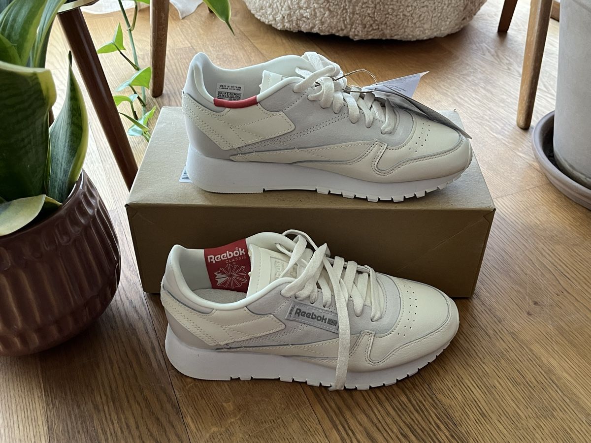 Reebok Scarpe da donna: Coole Sneakers von Reebok – Nuovo e nell'imballaggio originale da Bern venduto da SinaArikan 1