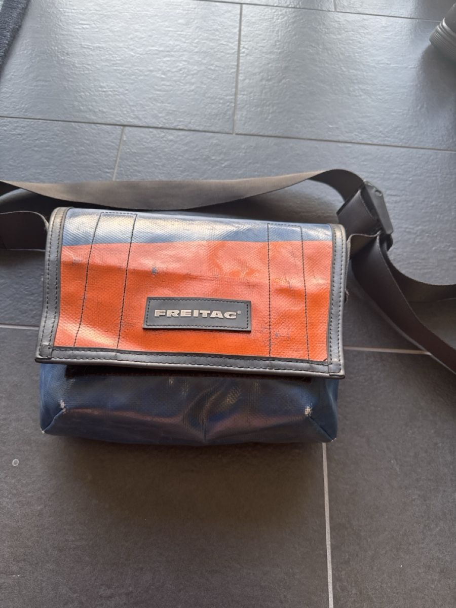 Freitag Borse: Mini Freitag Tasche 👌 – Usato da Riehen venduto da mistercho 4