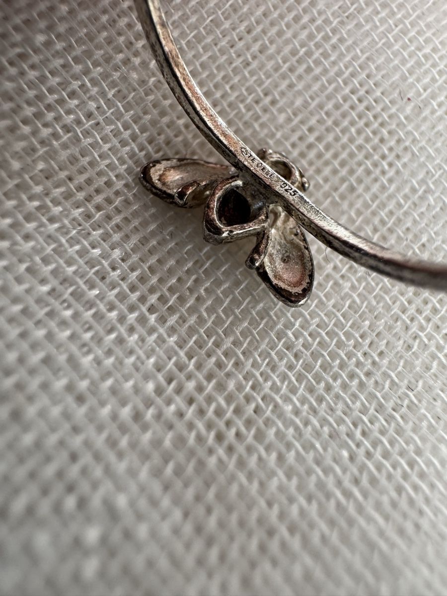 Anelli: Bee Ring, Sterling Silver 925 – Usato da Balsthal venduto da Narulya 2