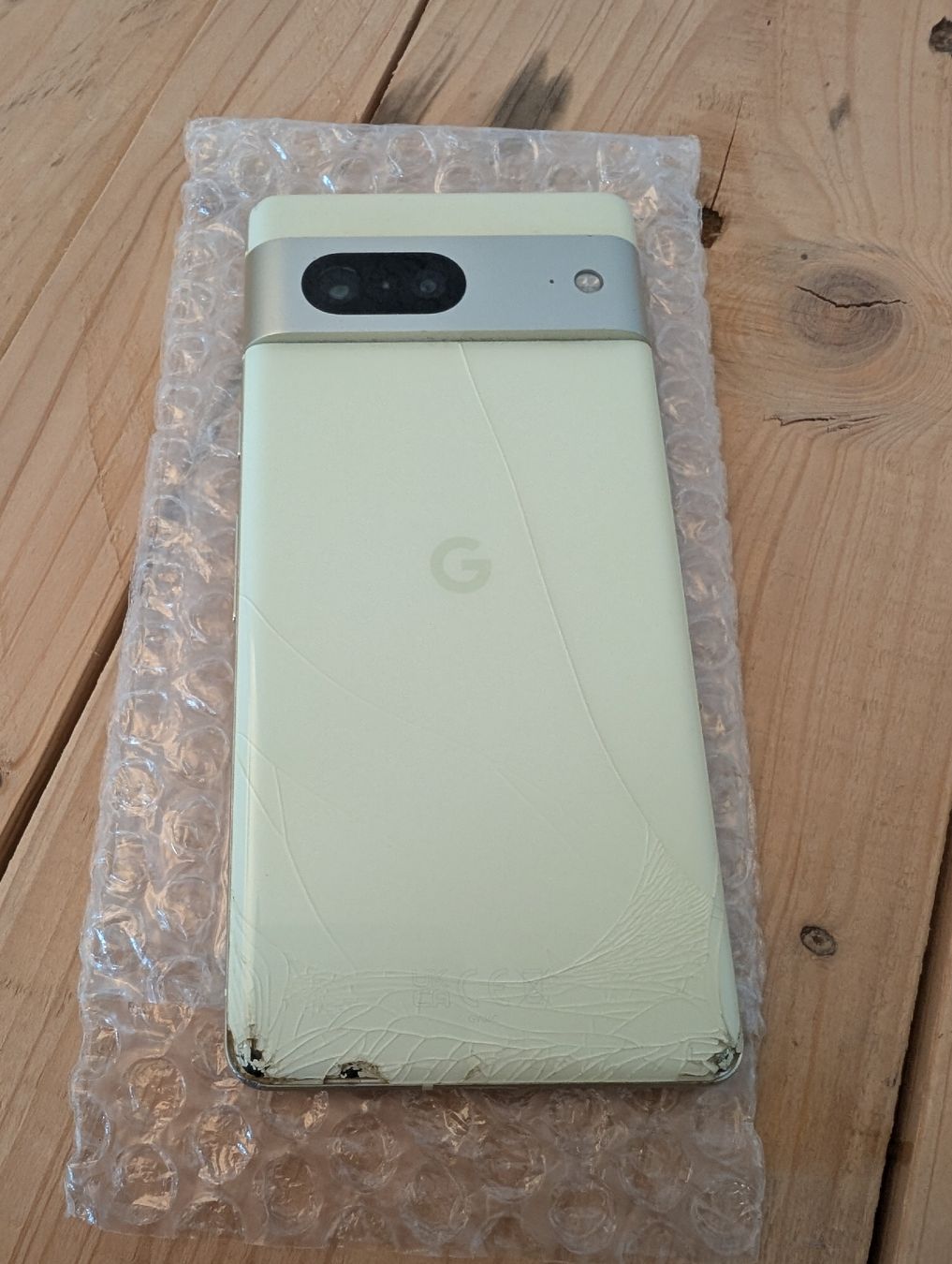 Google Handys / Smartphones: Google Pixel 7 – Gebraucht aus Buttwil von Sadusk 2