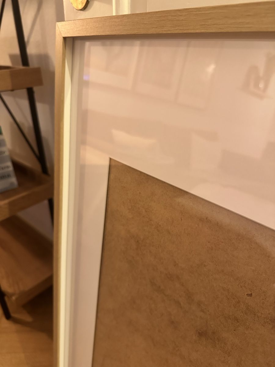 Cornici: Ikea Rödalm Bilderrahmen 70x100cm – Usato da Basel venduto da ilc_y6hf 2