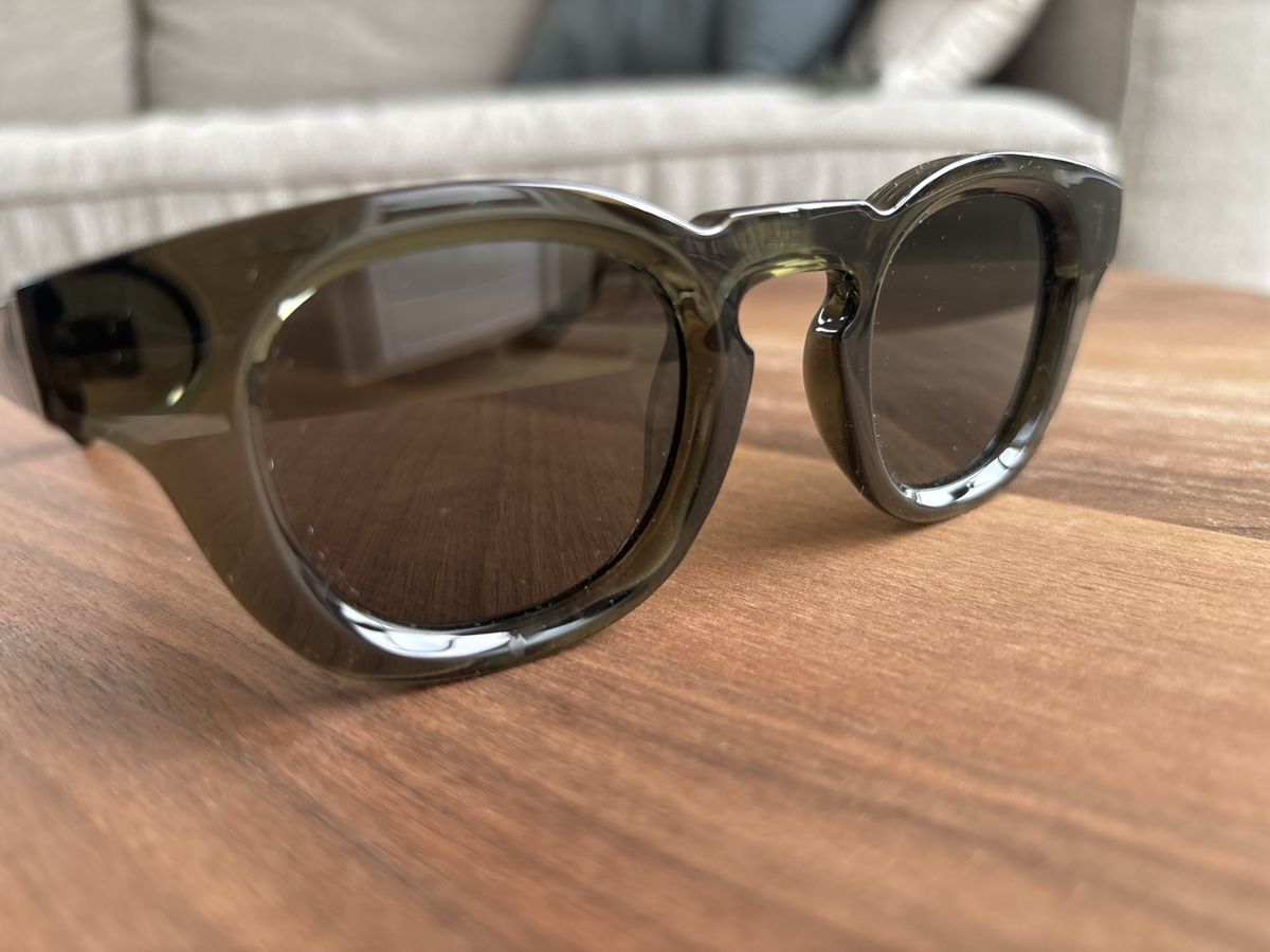Brillen & Gläser: Sonnenbrille dunkelgrün – Gebraucht aus Zürich von EnikoDrum 2