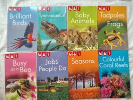 English Englische Bücher x 19 fast neu