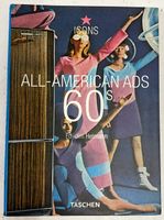 All American Ads 60s v. Jim Heimann Taschen Verlag