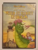F4 DVD - PETER ELLIOT / LE DRAGON (franz.) - wie neu
