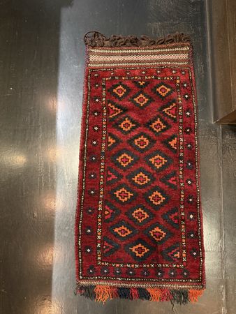 Waffentasche, 120 x 59 cm Afganistan