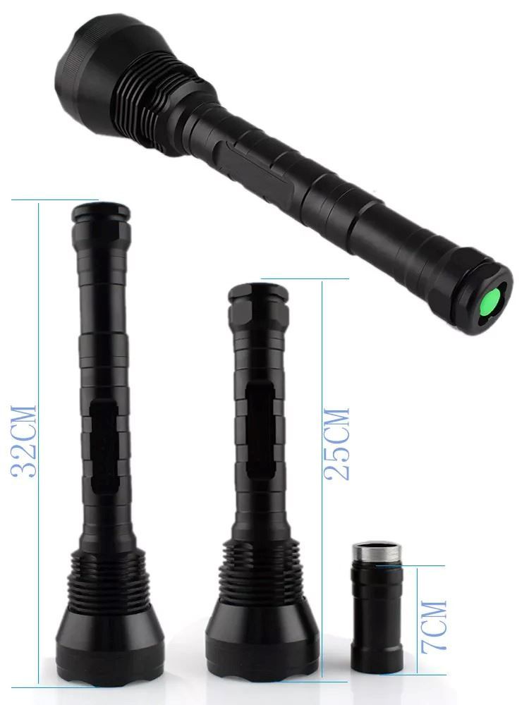 Lampade: Taschenlampe Super Bright 13800LM 5Mode – Nuovo e nell'imballaggio originale da Unterägeri venduto da RmOnline 1