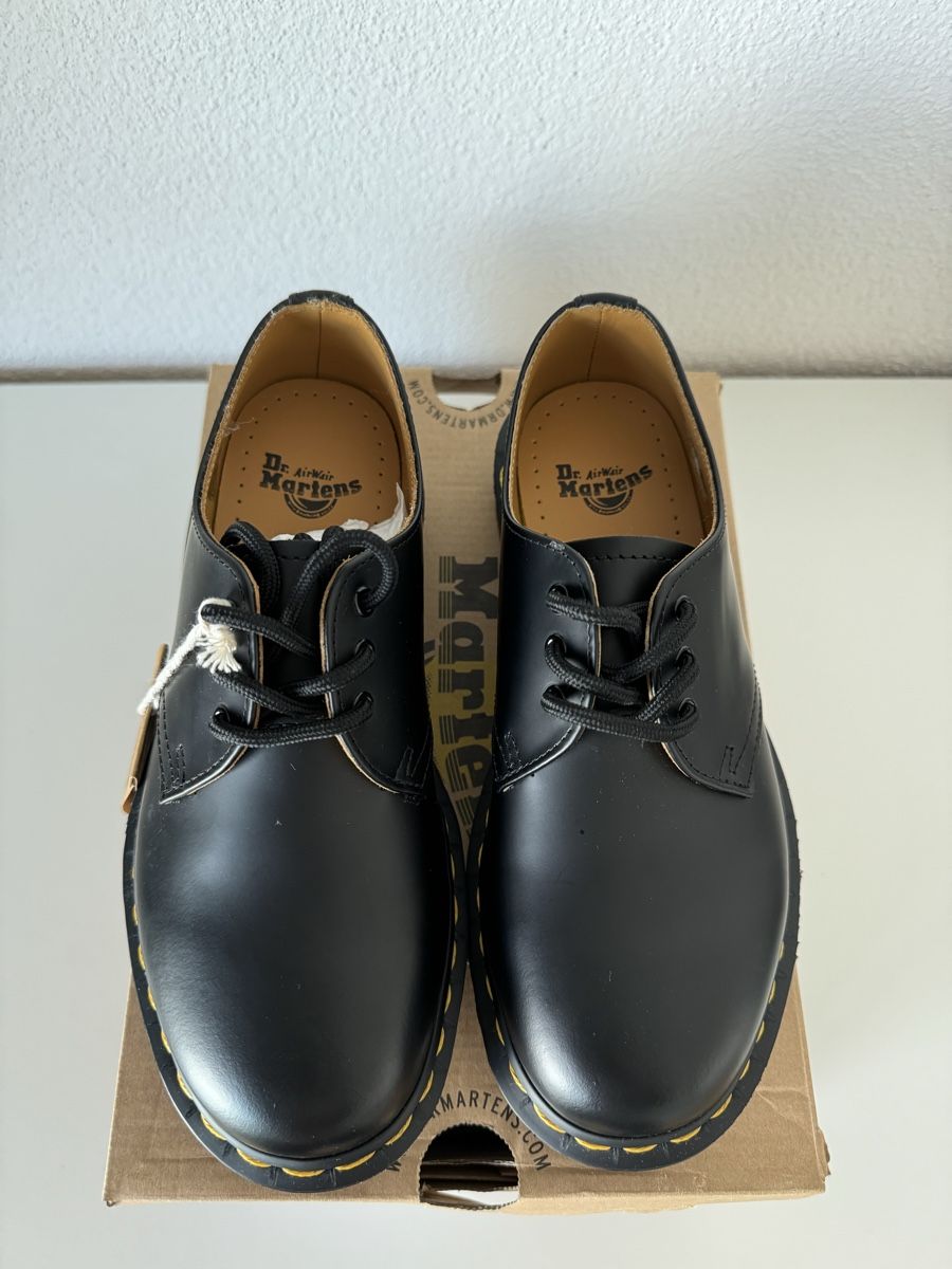 Dr. Martens Chaussures hommes: Dr.Martens 1461 – D'occasion à Lengnau AG par AJ2001 4