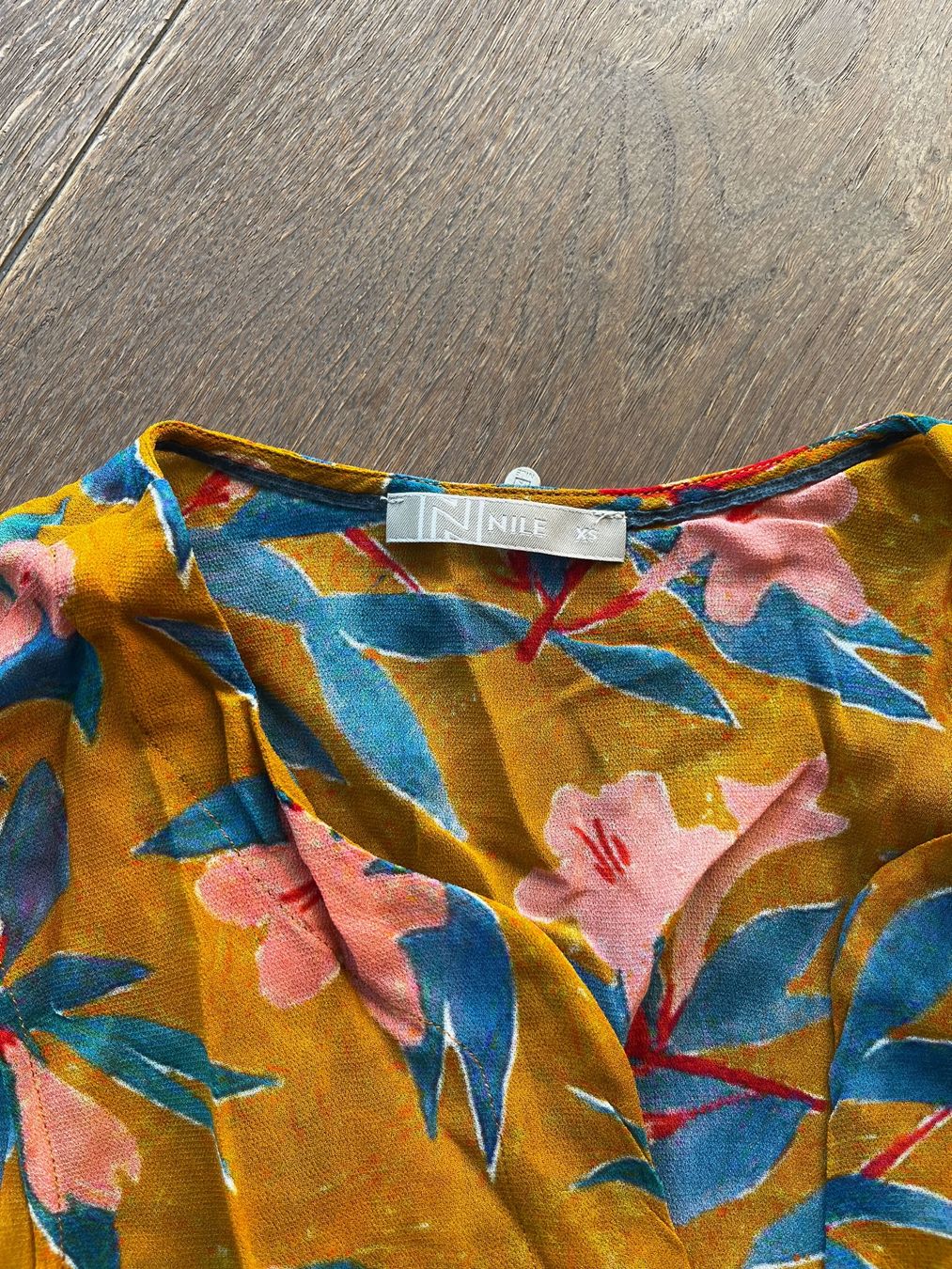Nile Camicette: Chemisier Nile taille XS – Usato da Develier venduto da lili_1 4