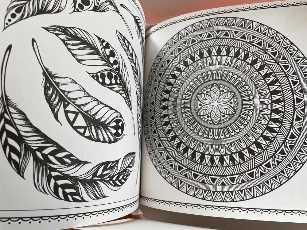 Stabilo Kreative Auszeit 15 Filzstifte + 78 Malvorlagen NEU | Kaufen