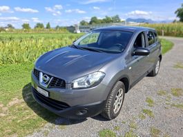 Nissan Qashqai +2 neue MFK Anhängerkupplung