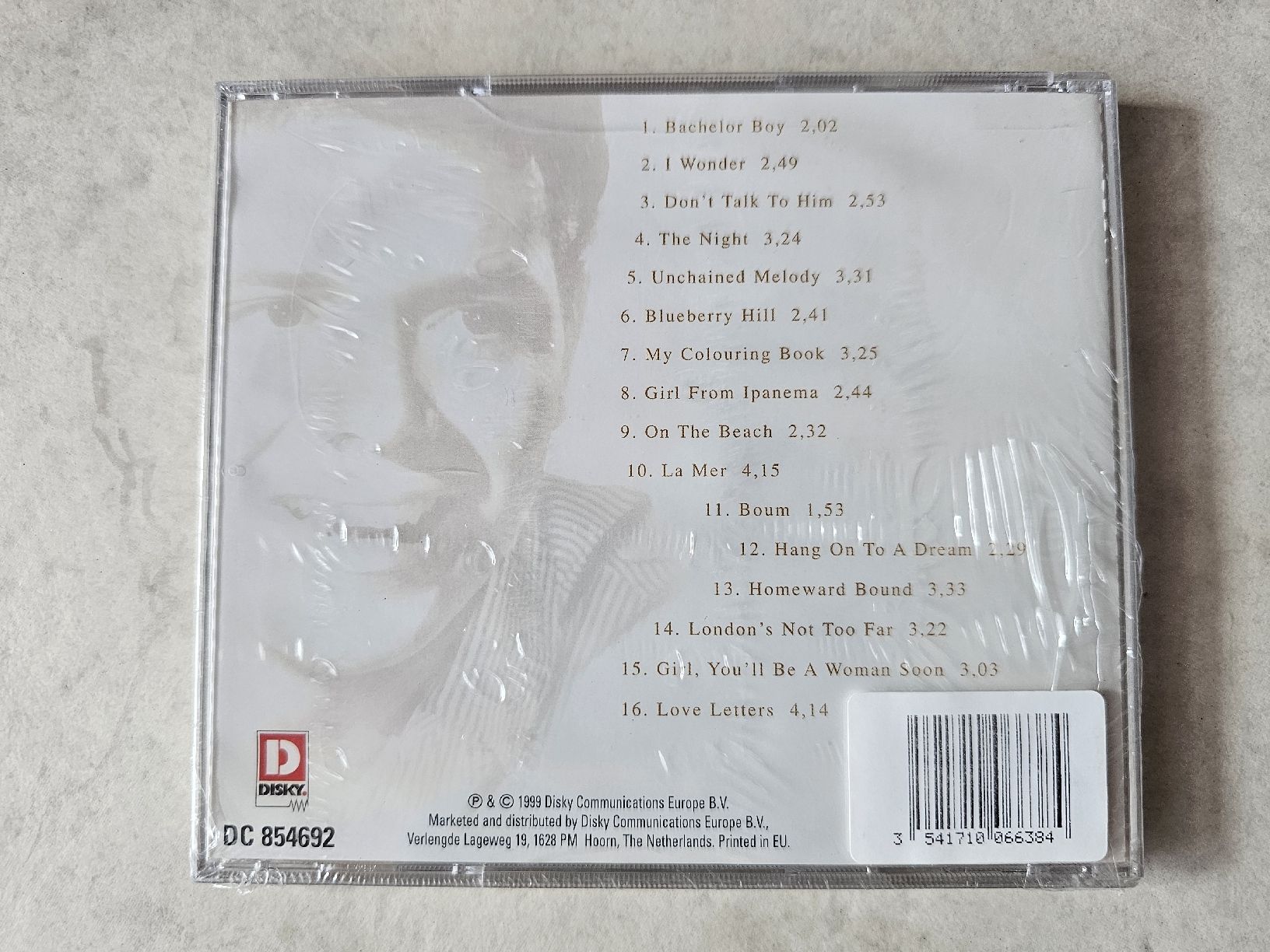 CDs: Cliff Richard  -  1960's  /  Fabrikneu – Neu und originalverpackt aus Schneisingen von backstore24 1