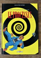 BD Julius Corentin Acquefacques T3 – Le Processus