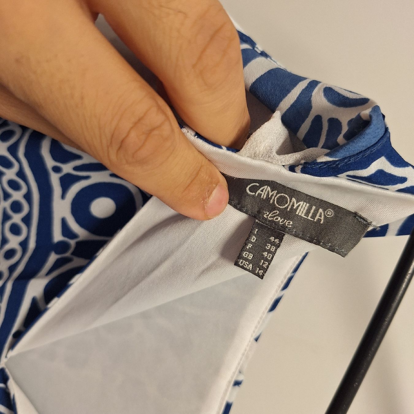 Robes: vestito Camomilla Donna – D'occasion à Bellinzona par labottegadiElena 5