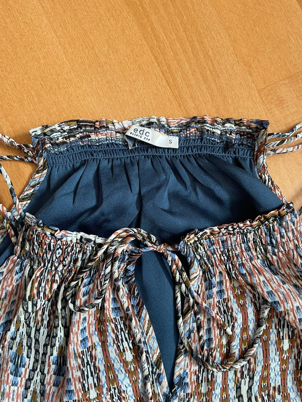 Esprit Top: Sommerliches edc esprit Top, Grösse S - Tshirt – Usato da Hubersdorf venduto da JanasHeartTreasures 1