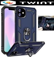 iPhone 14 Pro Max Hülle Etui Ring Case Magnet Cover Coque