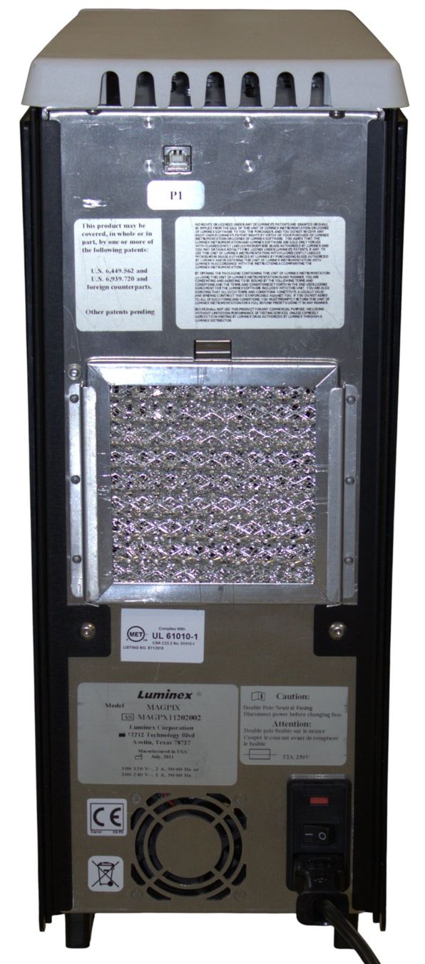 Alle Maschinen: Luminex MAGPIX Bead Analyzer – Gebraucht aus Reinach BL von Re-LifeAG_Labor 3