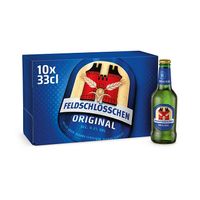 Feldschlösschen Original Lager Bier 10x33cl
