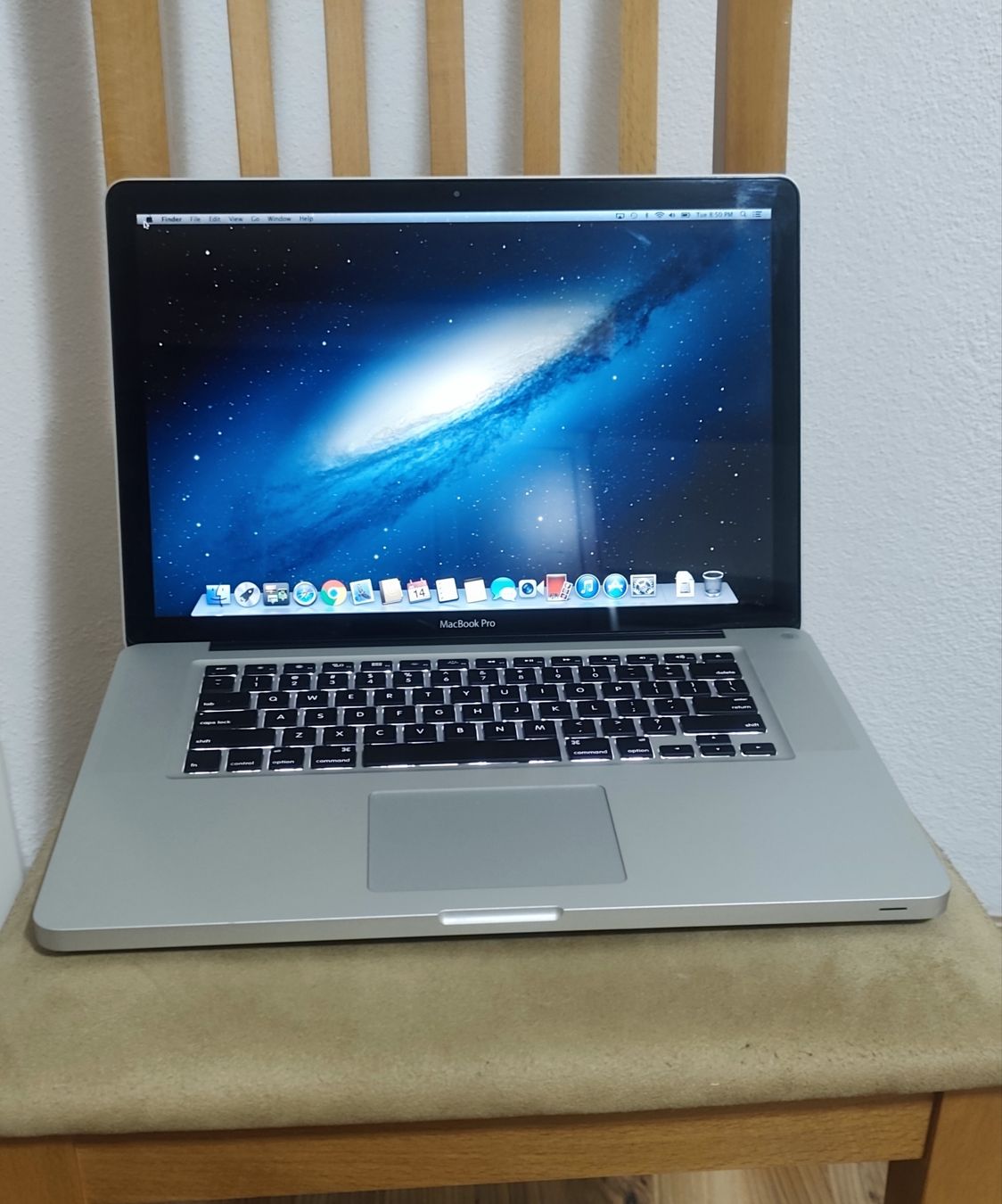 Apple Notebook: Macbook Pro – Usato da Pedrinate venduto da ipe_bgt7 2