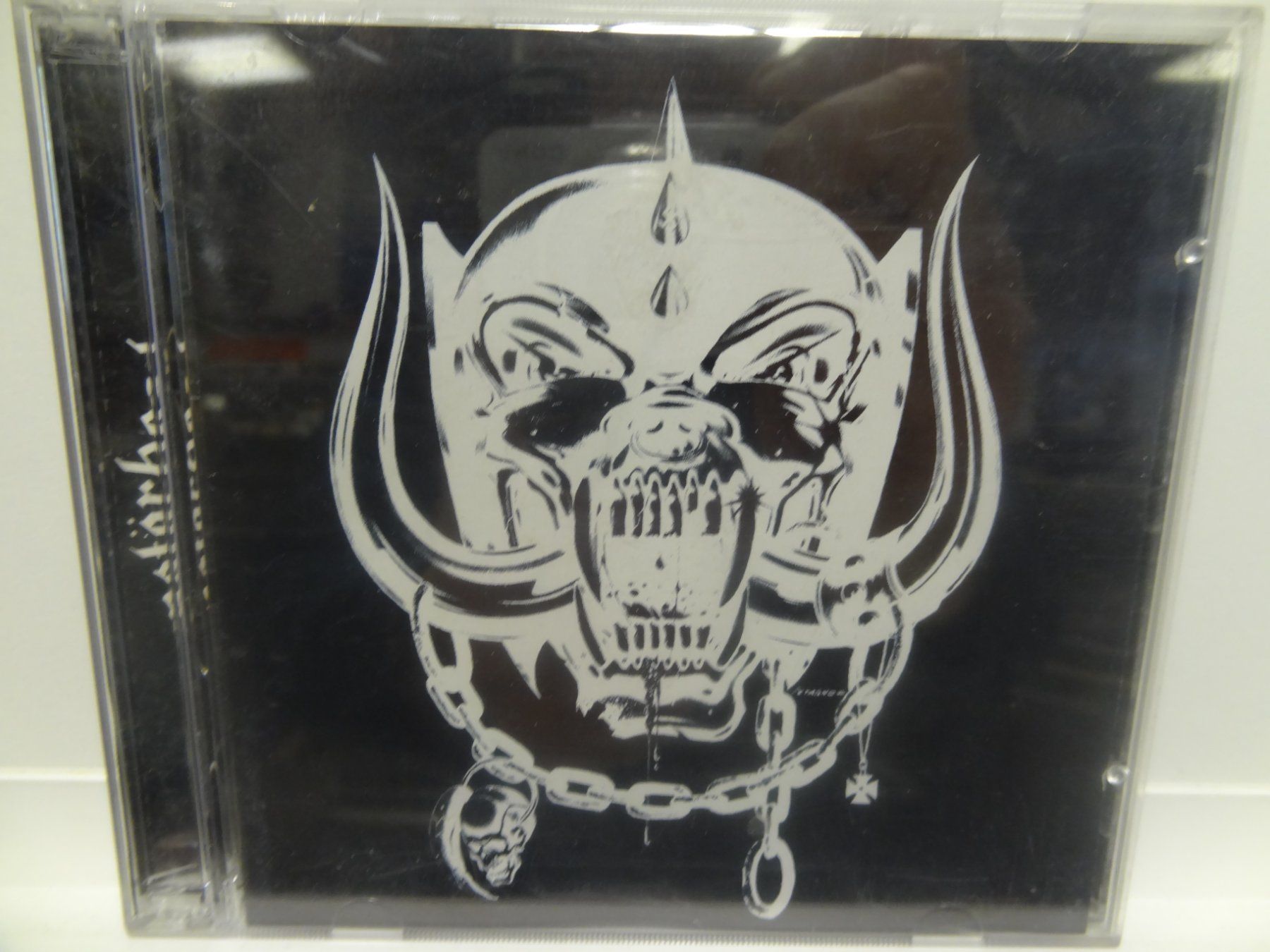 CD: Motörhead No Remorse – Usato da luzern venduto da musicandart
