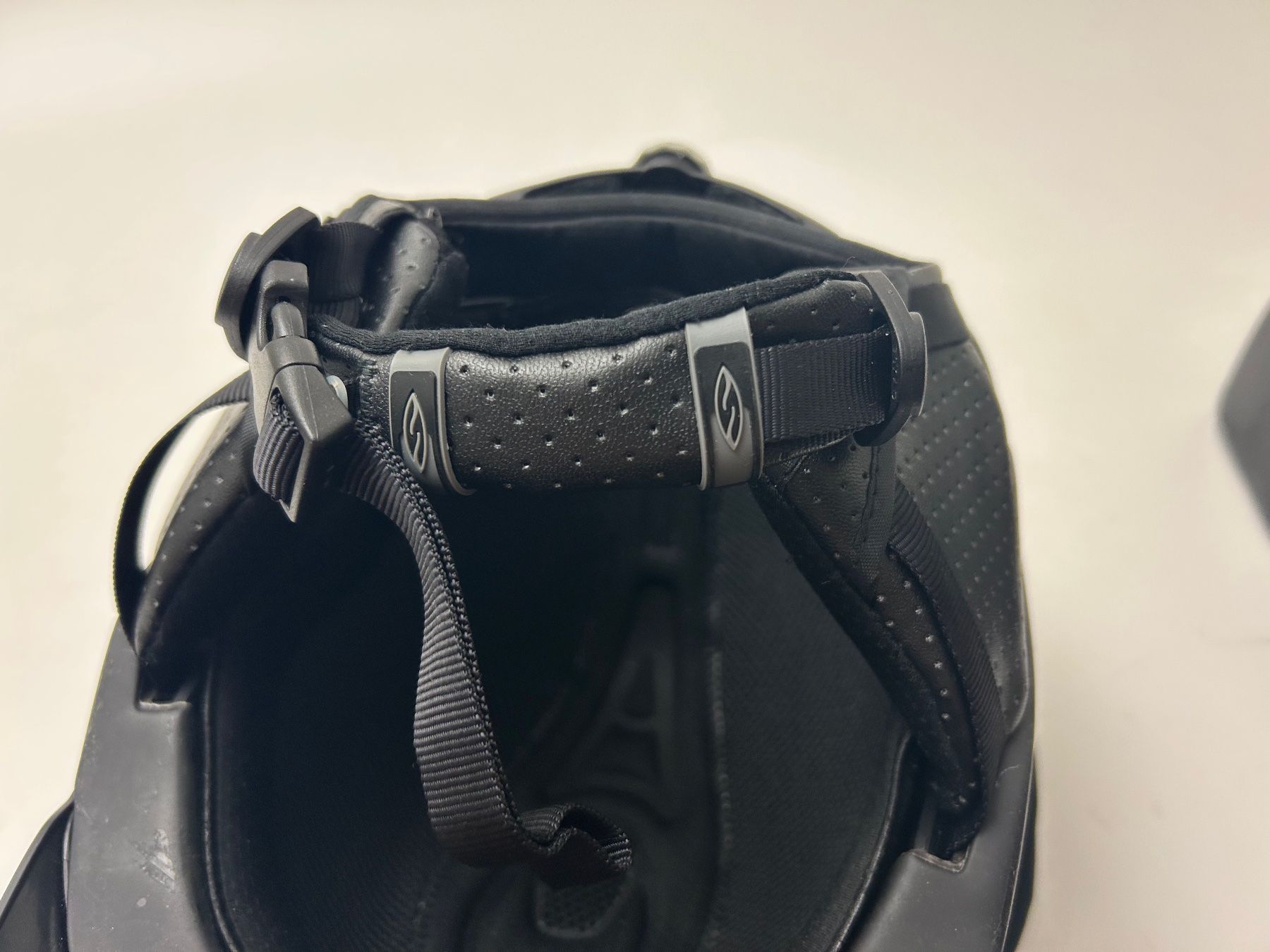 Caschi: Ski Snowboard Helm SMITH Variante, Np. Fr. 259.00 – Nuovo (secondo la descrizione) da Rheineck venduto da emma.gut 5