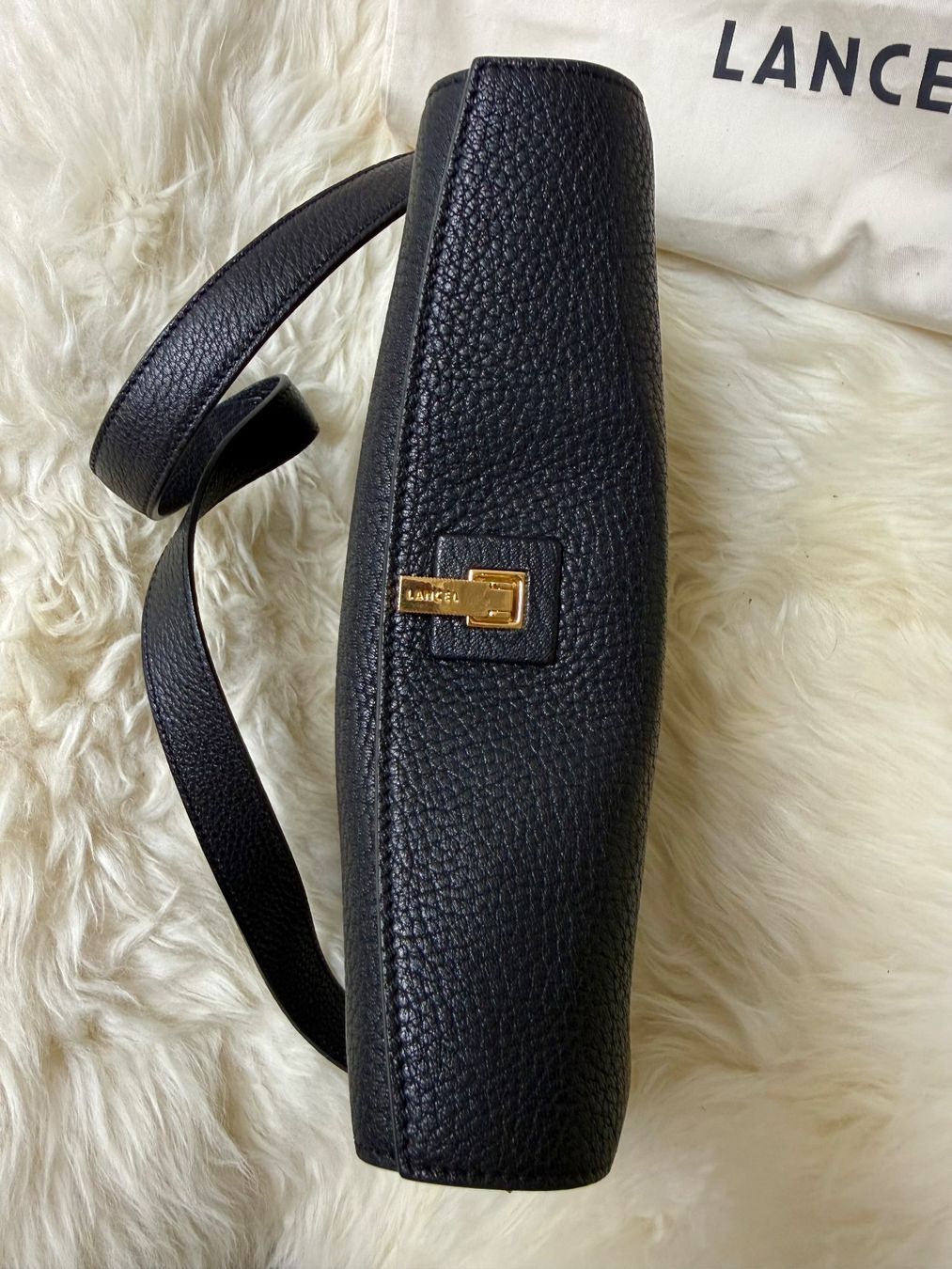 Lancel Borse da donna: LANCEL Leder Schultergürteltasche -  Model Pia – Usato da Ebikon venduto da Mirakel3 3