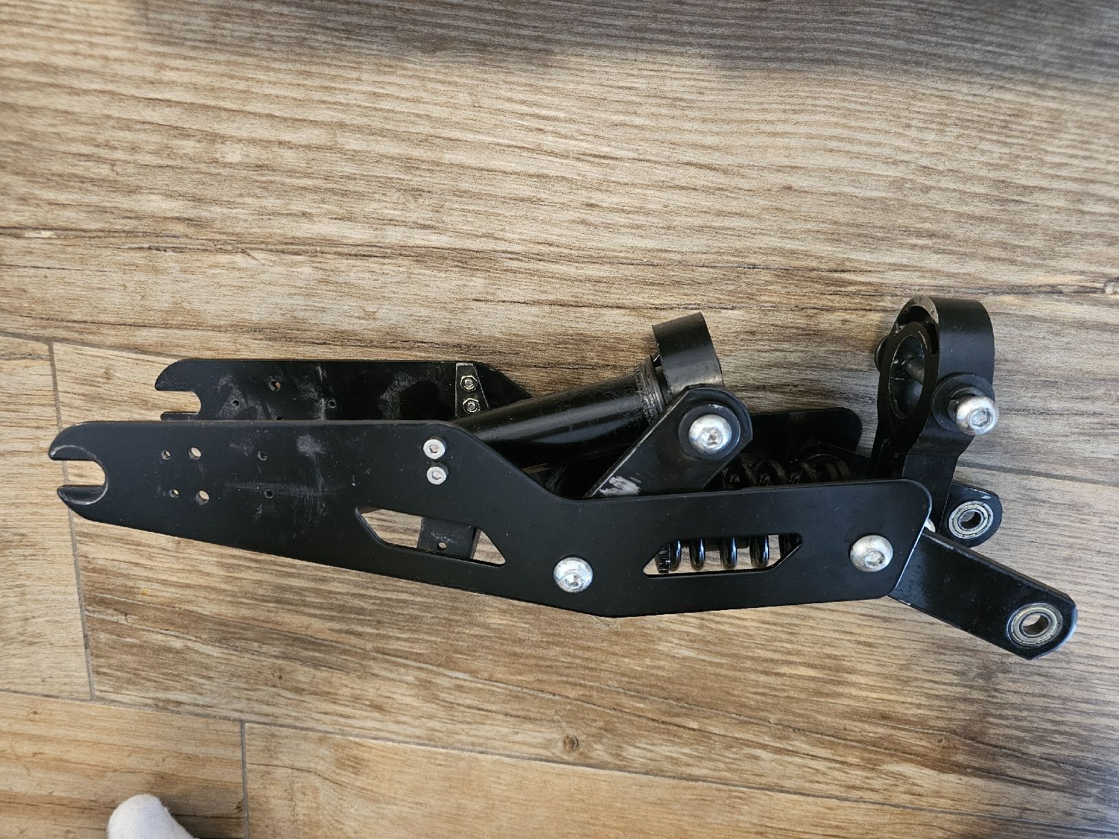 Xiaomi Kickboard: Xiaomi e scooter Federung Vorderrad  – Usato da Bilten venduto da rzd478 2