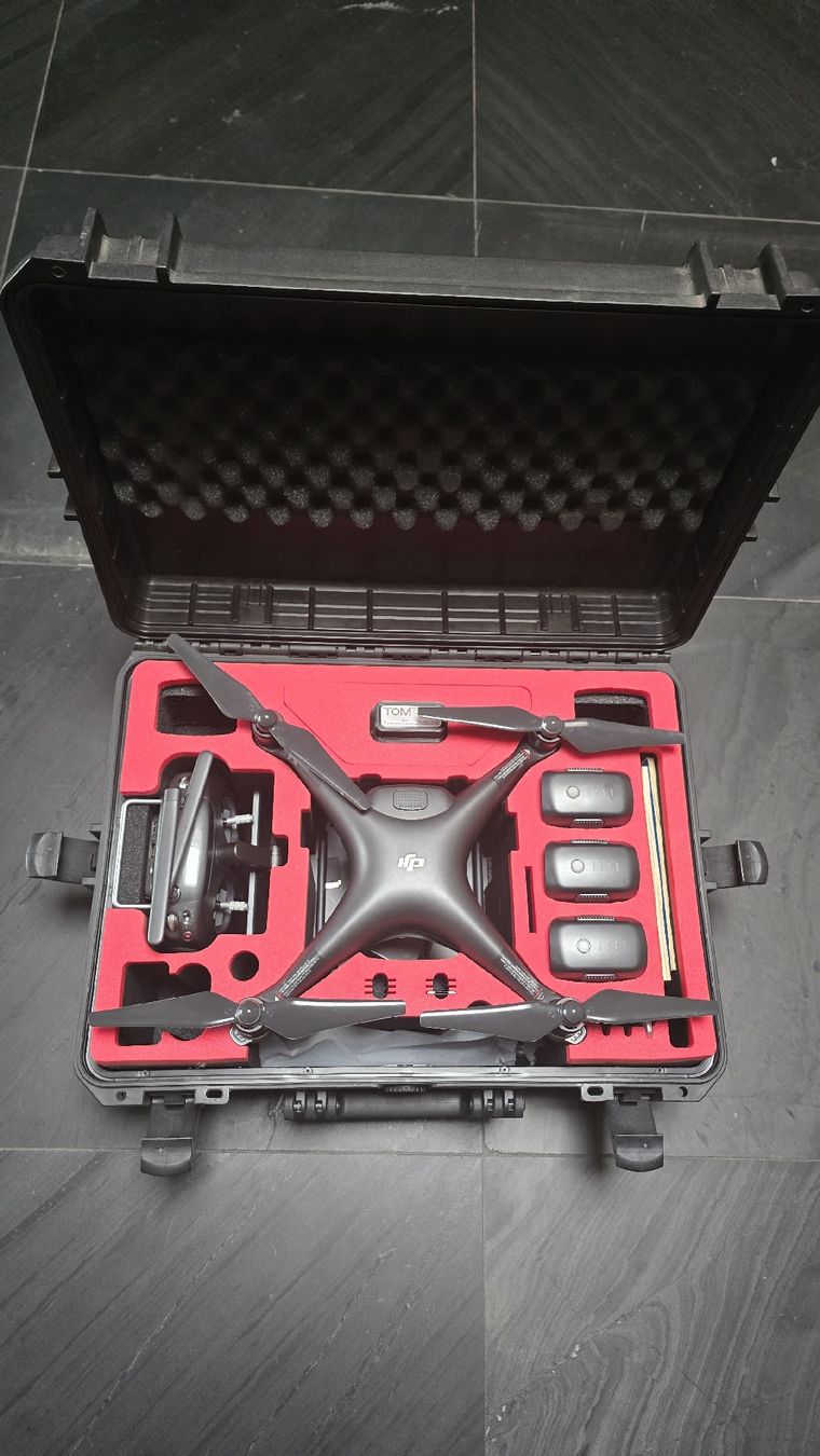 DJI Modellismo RC: DJI Phantom 4 Pro+ – Nuovo (secondo la descrizione) da Gamsen venduto da JanBorter 3