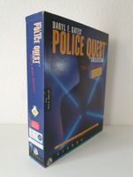 PC Game (Sierra) Police Quest Collection (1987-1993) Big Box