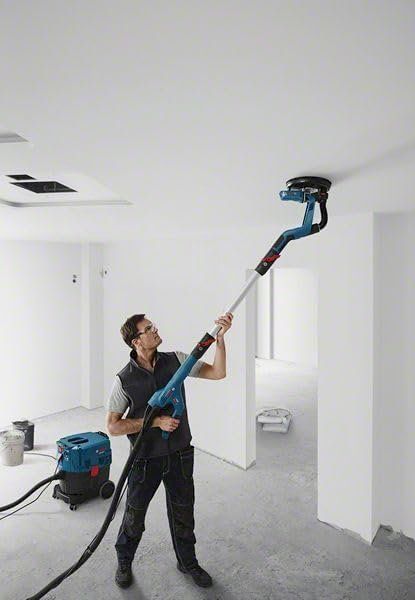 Attrezzi per edilizia: Bosch Trockenbauschleifer GTR 55-225 – Nuovo e nell'imballaggio originale da Bottighofen venduto da zaap 7
