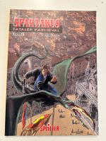 SPARTAKUS BAND 1 - FATALER KARNEVAL - SPLITTER