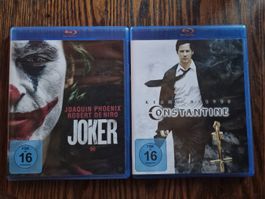 Blu-ray Filme Joker und Constantine, FSK 16