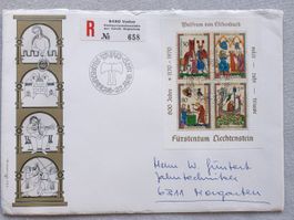 (468) Liechtenstein 1970
