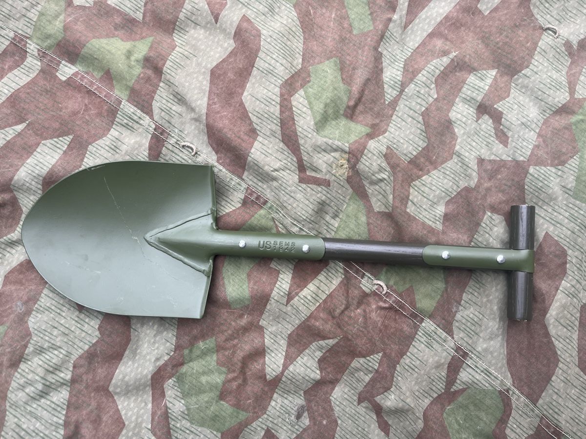 US Army Uniformi: Pelle us army ww2 repro  – Usato da Echichens venduto da bra_rng8 3