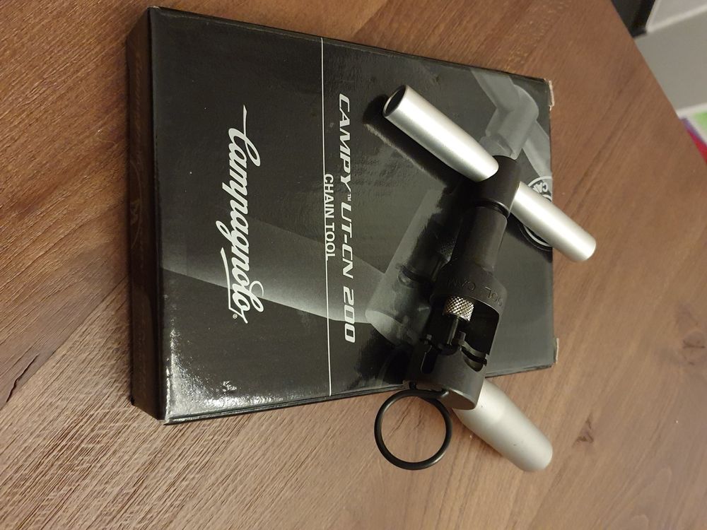 Outil pour cuvettes Campagnolo ultra torque os fit - gris - Sport