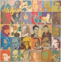 Major - Everybody seems to be obscure