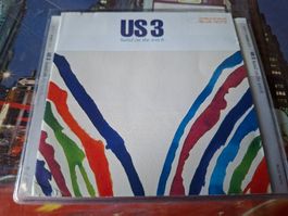 US 3 Hand on the Torch CD Blue Note