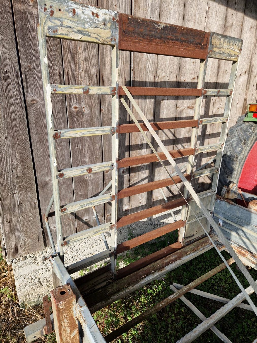 Steininger Anhänger: Autoanhänger Steininger 2000kg – Defekt aus Amlikon-Bissegg von Vario209 2