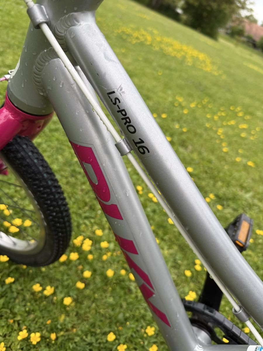 Puky Veicoli per bambini: Kindervelo Puki – Usato da Oberglatt ZH venduto da sam_vs55 1