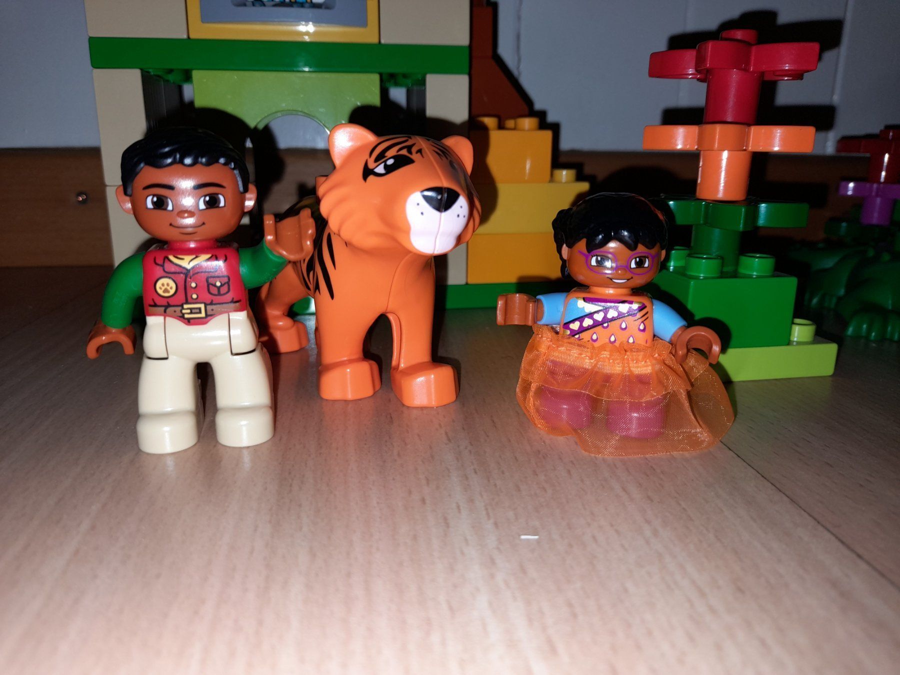 Lego Spielzeuge: Lego Duplo Dschungel 10804 – Gebraucht aus Wittenbach von Gugielmo 3