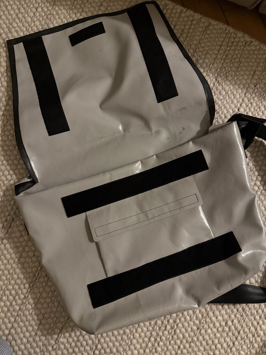 Borse: FREITAG MESSENGER BAG F13 TOP CAT – Nuovo (secondo la descrizione) da Basel venduto da e.dolce 1