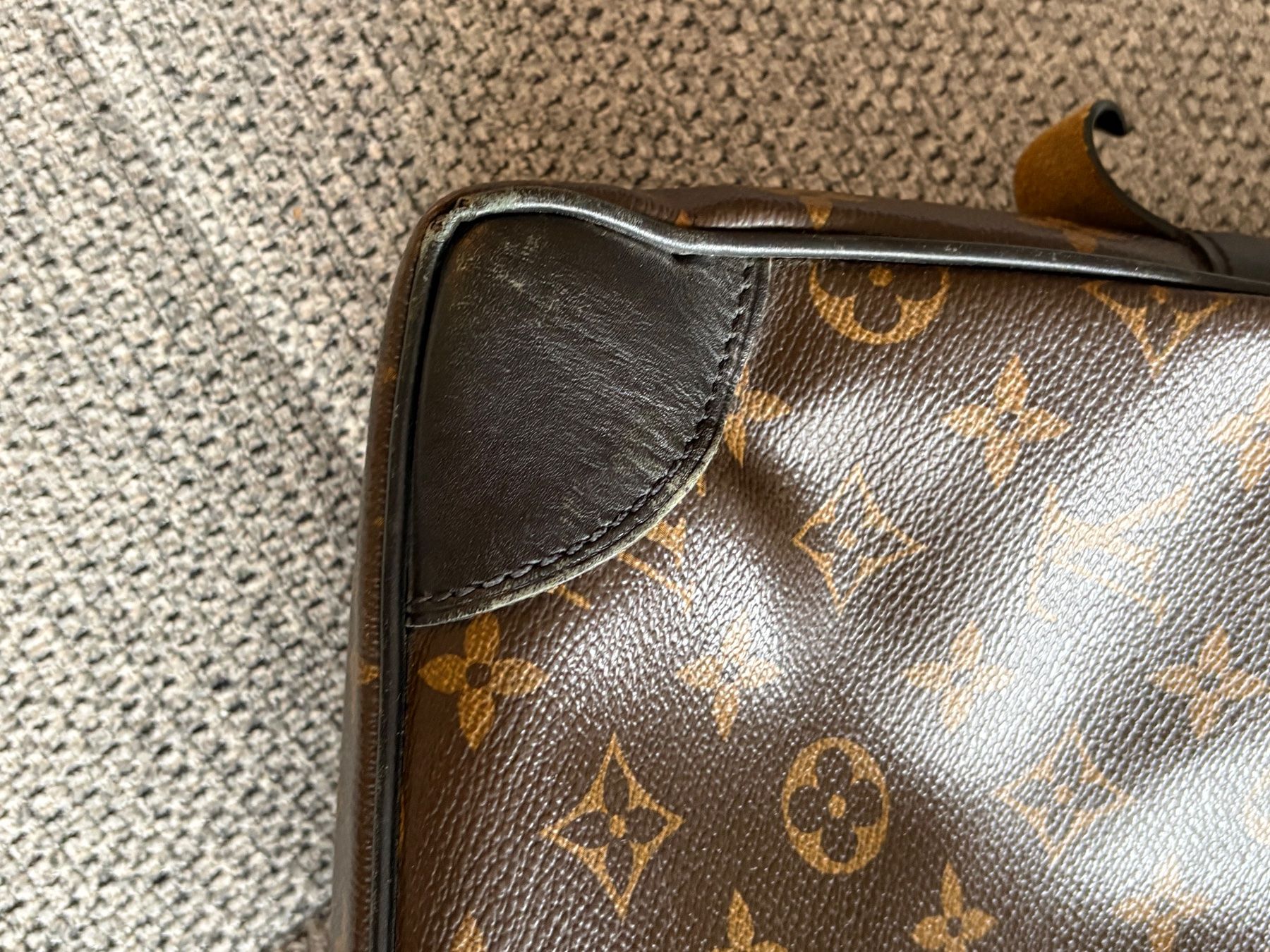 Louis Vuitton Valigie & Borse: Borsa da lavoro Louis Vuitton – Usato da Savosa venduto da gal_ty2l 3