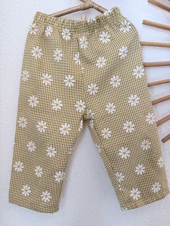 Mädchen Sommerhose 18 Monate