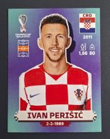 Ivan Perisic, Panini FIFA WM 2022 Int. Edition, CRO 15