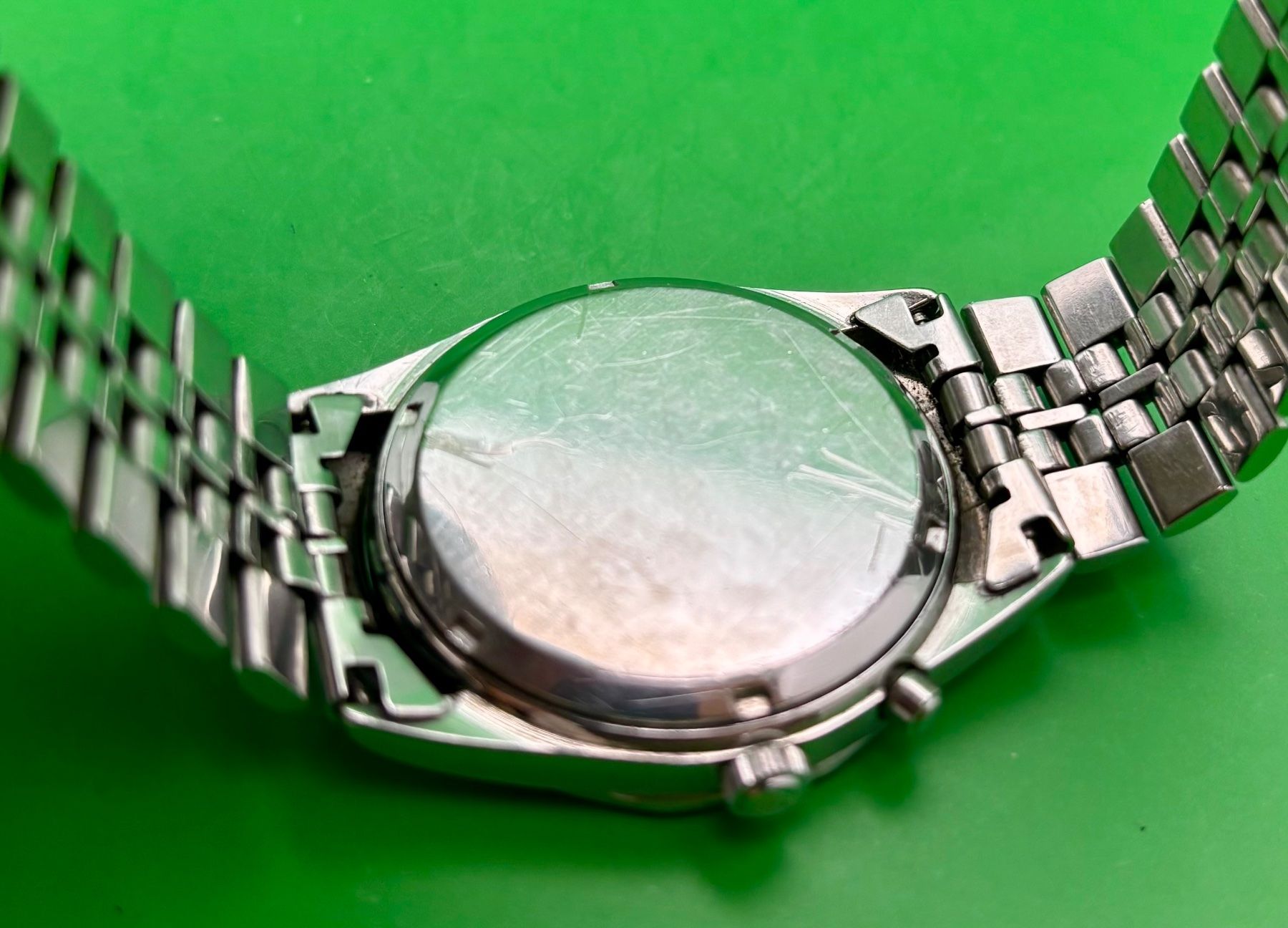 Tissot Orologi: TISSOT PR SONOR SAPHIR – Usato da Rorschach venduto da ZeitWerk.10 9