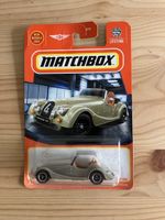 3 Stück Matchbox Morgan Plus 4 Grösse 66/100