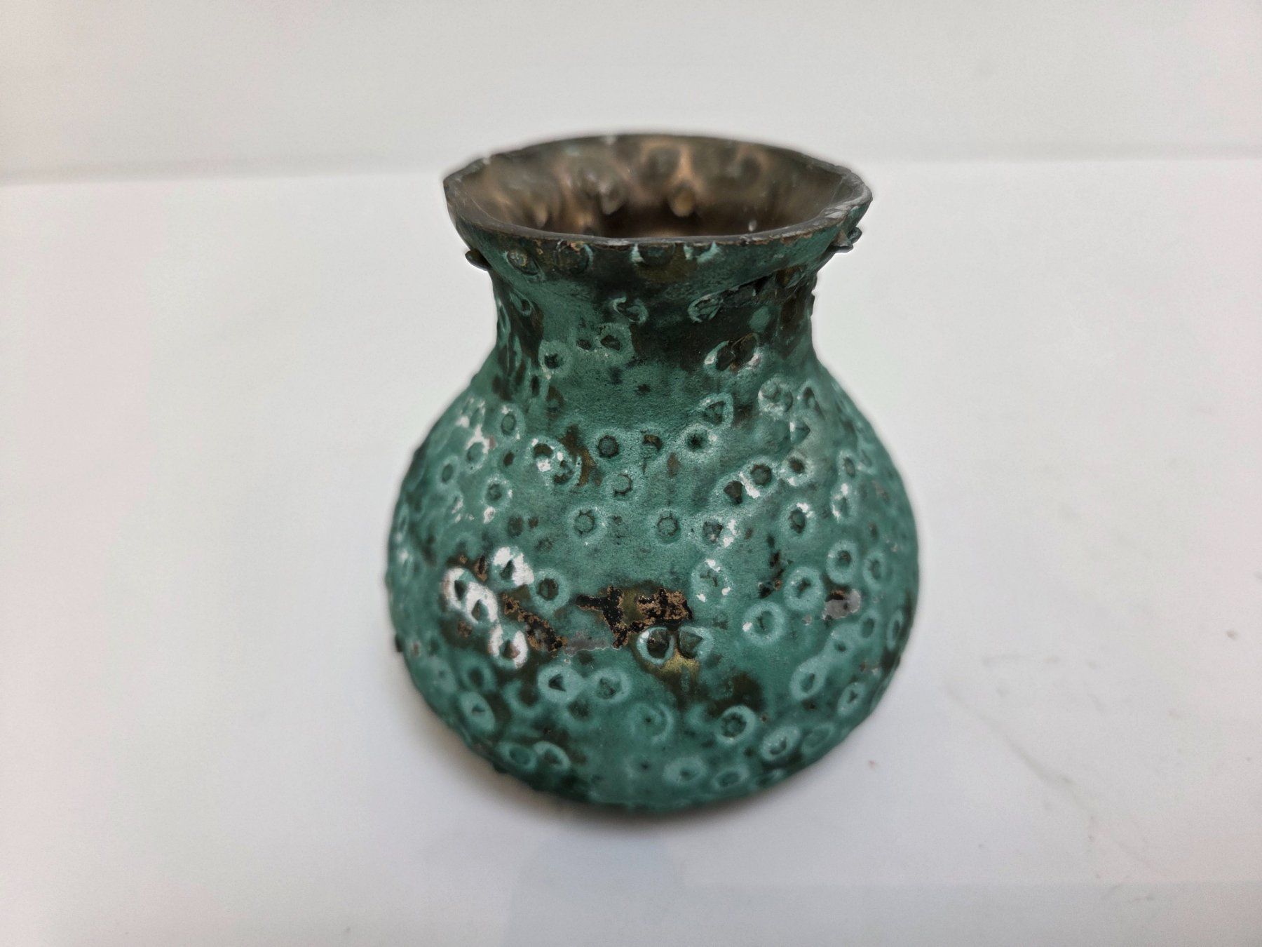 Vasi & Recipienti: Grün getöntes Glas – Usato da Gersau venduto da pd-design-and-art