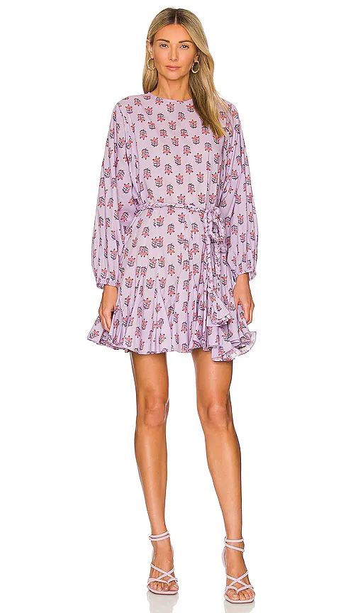 Rhode Kleider: Rhode Dress Lila - Gr. S – Neu (gemäss Beschreibung) aus Brugg AG von Elle_1