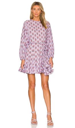 Rhode Dress Lila - Gr. S
