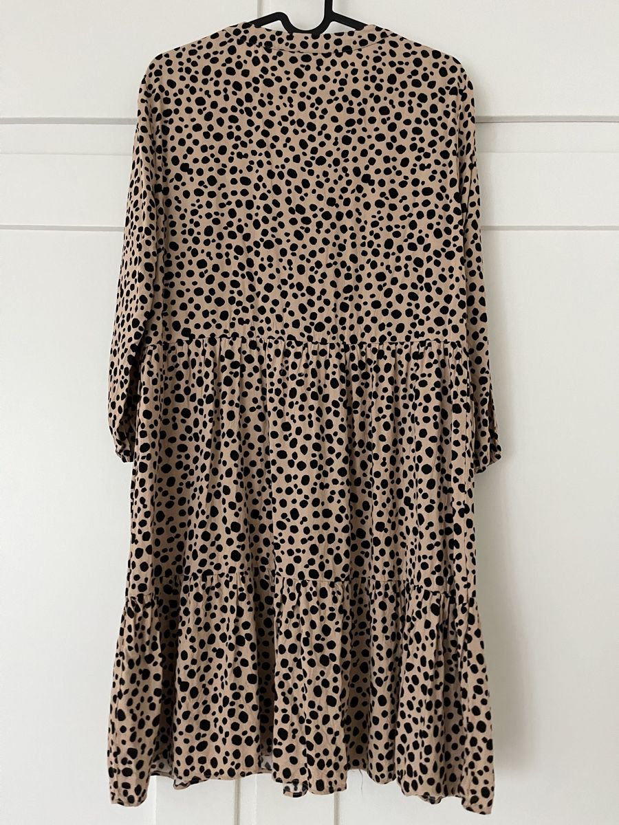 Vestiti: Animalprint Kleid – Usato da Zürich venduto da ale_t 1